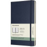 Еженедельник MOLESKINE Academic Weekly Large, синий сапфир DHB2018WN3